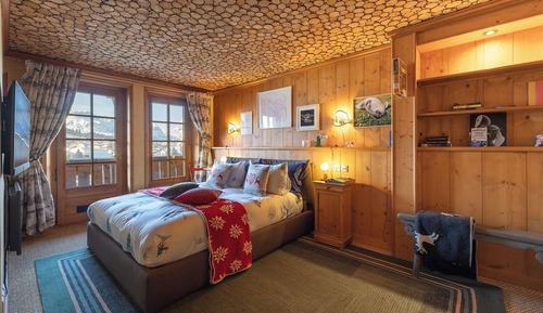 Deluxe Room, Terrace