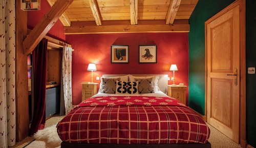 Deluxe Room, Mountain View