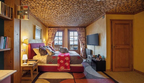 Deluxe Room, Mountain View