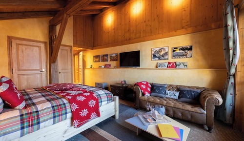 Deluxe Room, Mountain View