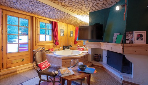 Deluxe Room, Balcony