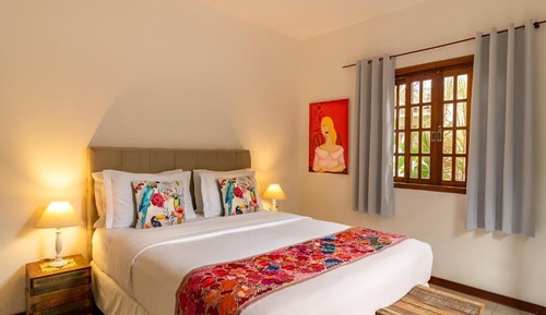 Classic Room, Garden View