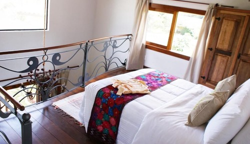 Presidential Suite, Garden View