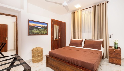 Three Bedroom Villa Ground Floor