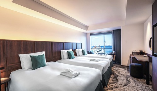 Deluxe Triple Room, Non Smoking