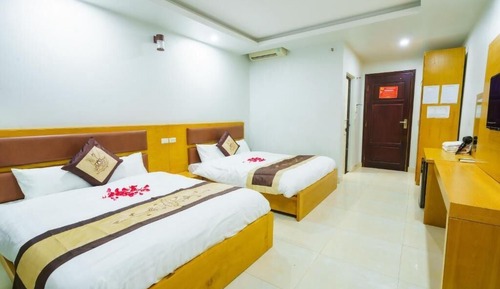 Basic Double Room