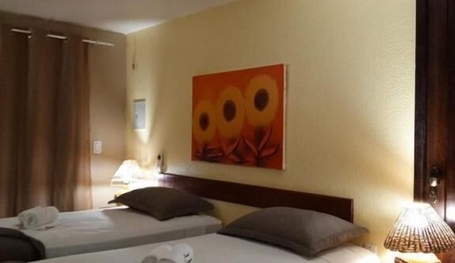 Twin Room, Pool View
