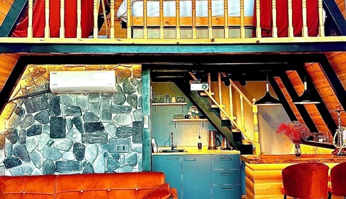 Comfort Bungalow, Sea View