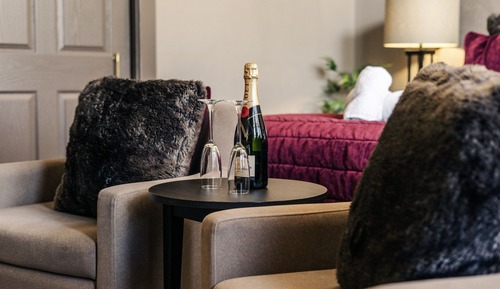 Deluxe Studio Suite, Non Smoking, Ground Floor