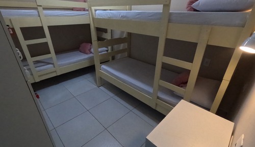 Basic Shared Dormitory, Mixed Dorm