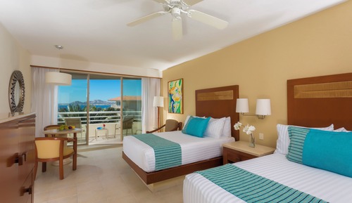 Superior Room, Balcony, Beachfront