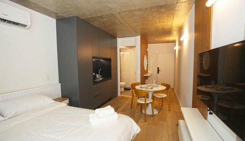 Classic Apartment
