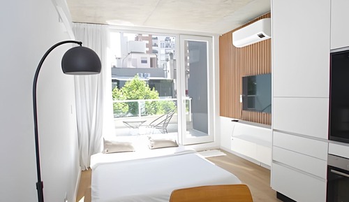 Family Apartment