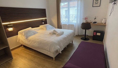 Comfort Triple Room