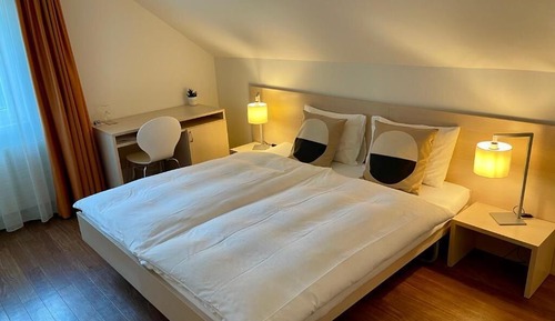 Comfort Double Room, 1 Bedroom, City View