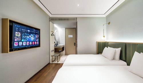 Business Twin Room, Multiple Beds