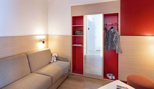Standard Room, Multiple Beds