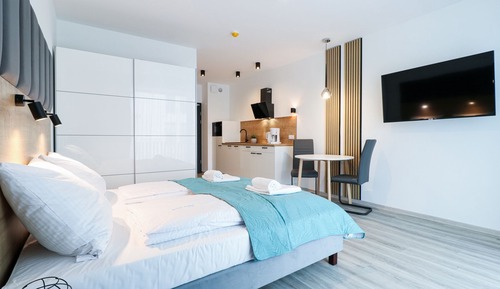Standard Studio Suite, 1 Queen Bed