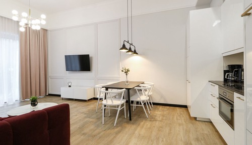 Suite, Transfer Shower