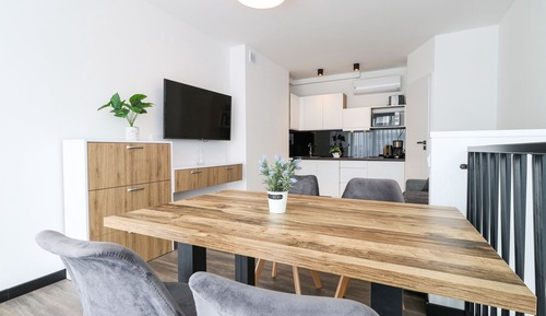 Standard Apartment, Partial Sea View (Duplex)