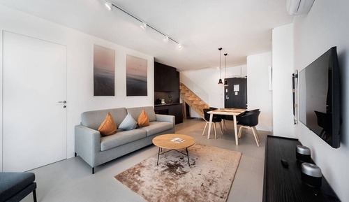 Family Apartment, 2 Bedrooms (Duplex)