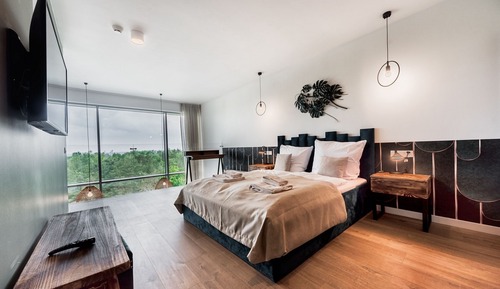 Family Apartment, Sea View (Duplex)