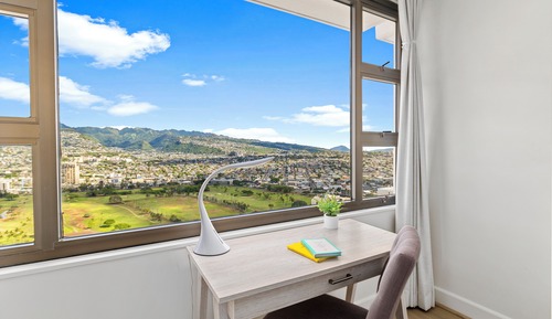 Apartment, 1 King Bed with Sofa bed, Mountain View (0130)