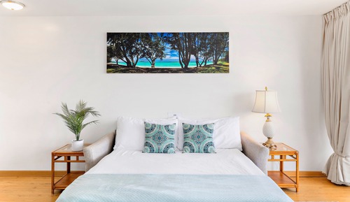 Condo, 1 King Bed with Sofa bed, Mountain View (0083)