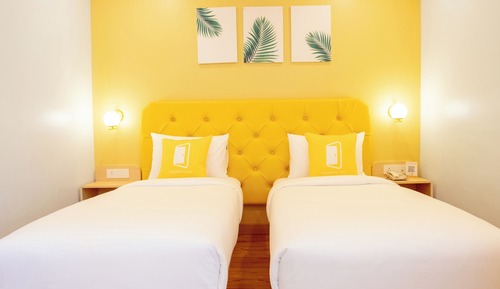 Executive Twin Room