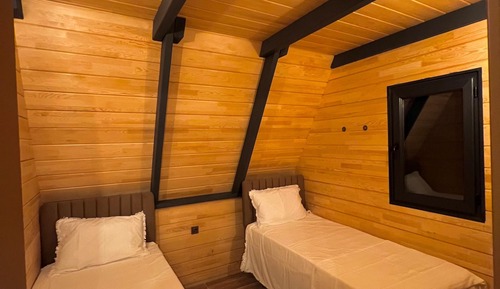 Comfort Bungalow, Balcony, Lake View