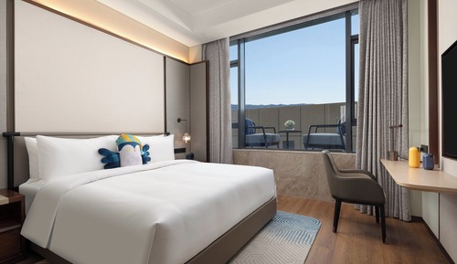 Royal Suite, 1 Twin Bed
