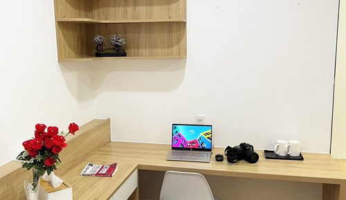 Deluxe Apartment, Kitchenette