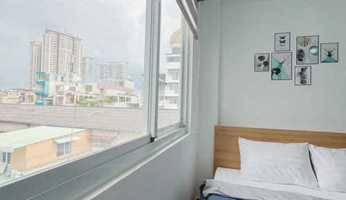 Standard Studio, City View