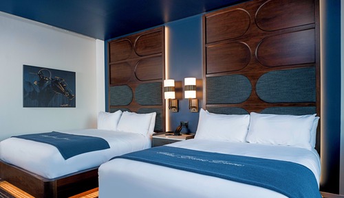 Room, 2 Queen Beds