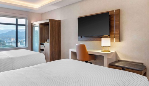 Standard Room, 2 Queen Beds