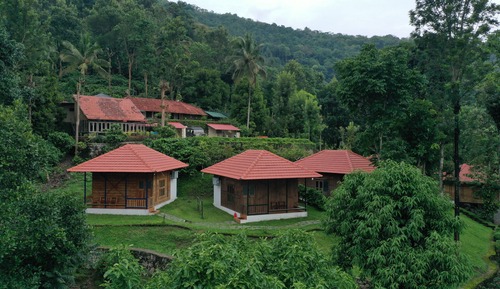 Deluxe Cottage