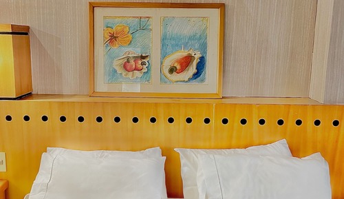 Comfort Double Room, 1 King Bed, Sea View
