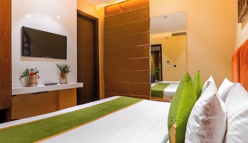 Darbar Executive Family Suite, City View
