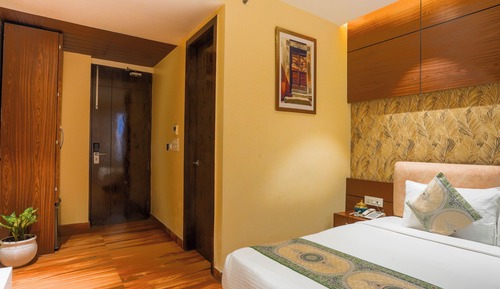 Jallianwala Bagh View Executive Studio
