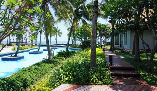 Family Villa, 5 Bedrooms, Non Smoking, Kitchenette