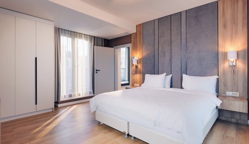 Superior Suite, Balcony