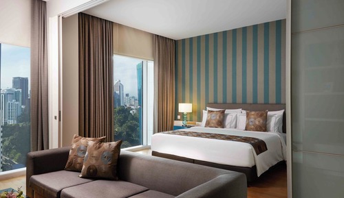 One Bedroom Deluxe (Platinum Suite 1)