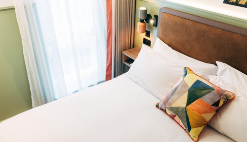 Room, 1 King Bed