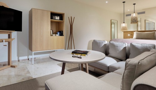 Presidential Suite, Oceanfront (The Reserve)