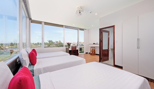 Standard Triple Room, Non Smoking