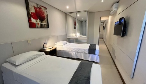Deluxe Suite, 2 Bedrooms