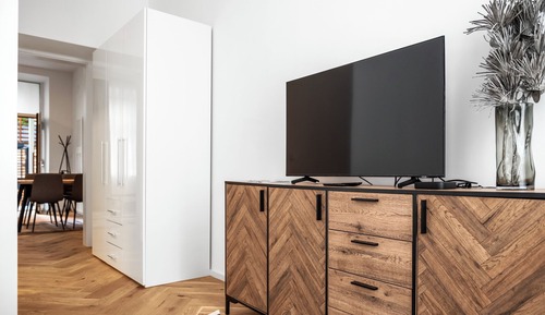 Basic Apartment, 1 Bedroom, Kitchenette