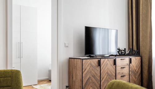 Basic Apartment, 1 Bedroom, Kitchenette