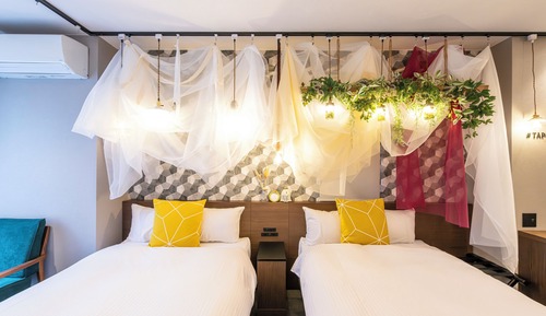Double or Twin Room, Non Smoking, Private Bathroom