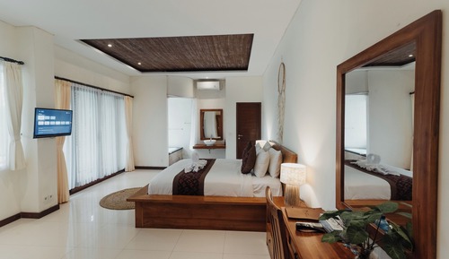 Deluxe Suite, Valley View